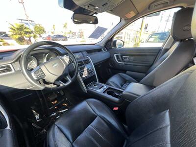 2017 Land Rover Discovery Sport HSE   - Photo 12 - Inglewood, CA 90304