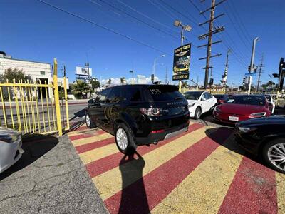 2017 Land Rover Discovery Sport HSE   - Photo 4 - Inglewood, CA 90304