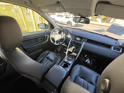 2017 Land Rover Discovery Sport HSE   - Photo 7 - Inglewood, CA 90304