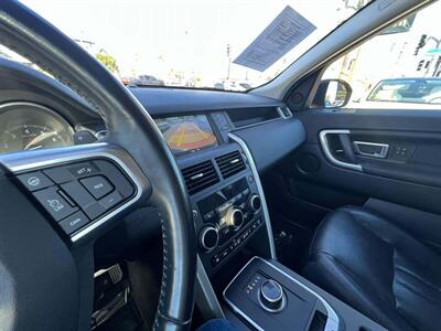 2017 Land Rover Discovery Sport HSE   - Photo 19 - Inglewood, CA 90304