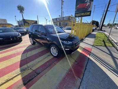 2017 Land Rover Discovery Sport HSE   - Photo 3 - Inglewood, CA 90304