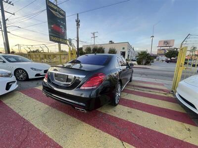 2015 Mercedes-Benz S 550 Sedan   - Photo 4 - Inglewood, CA 90304