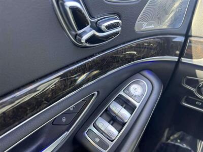 2015 Mercedes-Benz S 550 Sedan   - Photo 23 - Inglewood, CA 90304