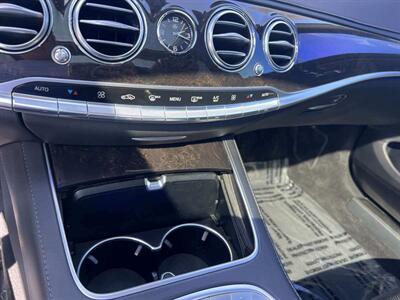 2015 Mercedes-Benz S 550 Sedan   - Photo 13 - Inglewood, CA 90304