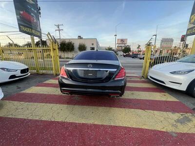 2015 Mercedes-Benz S 550 Sedan   - Photo 5 - Inglewood, CA 90304