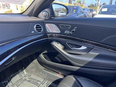 2015 Mercedes-Benz S 550 Sedan   - Photo 14 - Inglewood, CA 90304