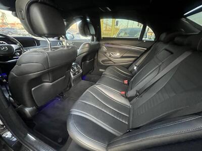 2015 Mercedes-Benz S 550 Sedan   - Photo 37 - Inglewood, CA 90304