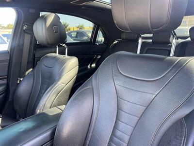 2015 Mercedes-Benz S 550 Sedan   - Photo 17 - Inglewood, CA 90304