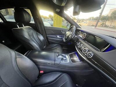 2015 Mercedes-Benz S 550 Sedan   - Photo 32 - Inglewood, CA 90304