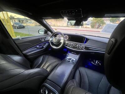 2015 Mercedes-Benz S 550 Sedan   - Photo 30 - Inglewood, CA 90304