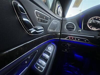 2015 Mercedes-Benz S 550 Sedan   - Photo 27 - Inglewood, CA 90304