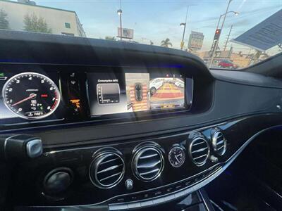 2015 Mercedes-Benz S 550 Sedan   - Photo 28 - Inglewood, CA 90304