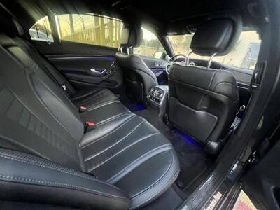 2015 Mercedes-Benz S 550 Sedan   - Photo 34 - Inglewood, CA 90304