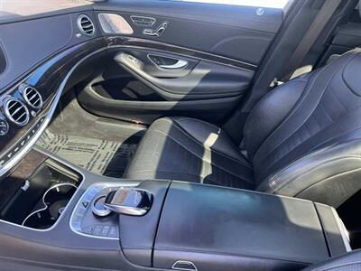 2015 Mercedes-Benz S 550 Sedan   - Photo 19 - Inglewood, CA 90304