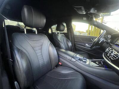 2015 Mercedes-Benz S 550 Sedan   - Photo 33 - Inglewood, CA 90304