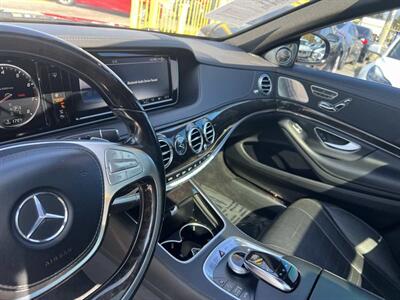 2015 Mercedes-Benz S 550 Sedan   - Photo 18 - Inglewood, CA 90304