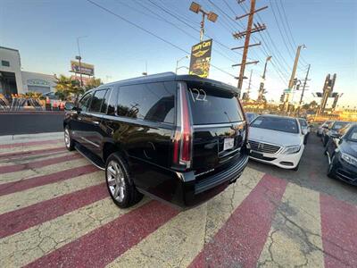 2017 Cadillac Escalade ESV Luxury   - Photo 6 - Inglewood, CA 90304