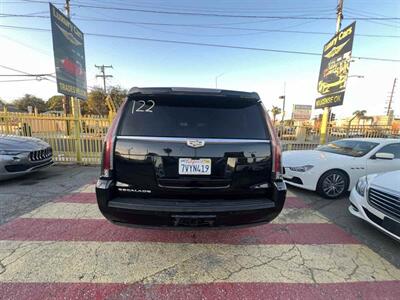 2017 Cadillac Escalade ESV Luxury   - Photo 5 - Inglewood, CA 90304