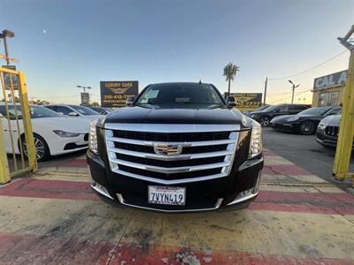 2017 Cadillac Escalade ESV Luxury   - Photo 2 - Inglewood, CA 90304