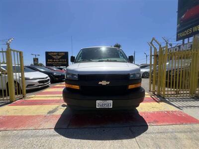 2020 Chevrolet Express  Van 2500   - Photo 2 - Inglewood, CA 90304