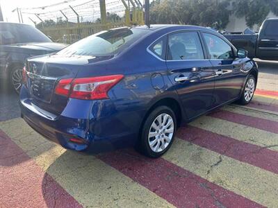 2019 Nissan Sentra S   - Photo 4 - Inglewood, CA 90304