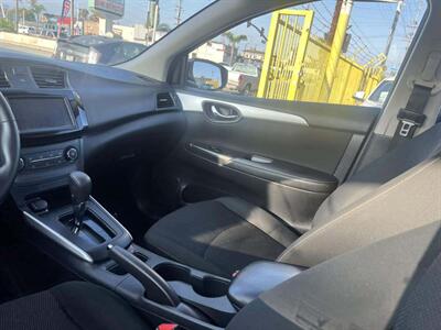 2019 Nissan Sentra S   - Photo 11 - Inglewood, CA 90304