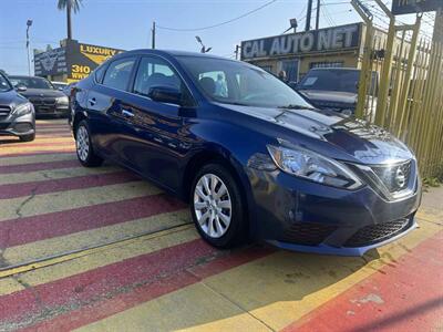 2019 Nissan Sentra S   - Photo 3 - Inglewood, CA 90304