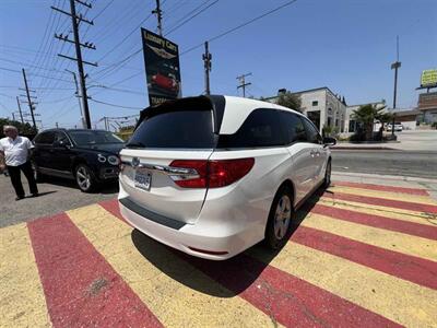 2018 Honda Odyssey EX   - Photo 5 - Inglewood, CA 90304