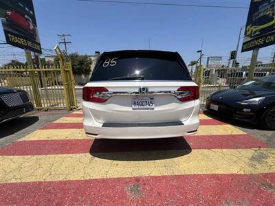 2018 Honda Odyssey EX   - Photo 4 - Inglewood, CA 90304