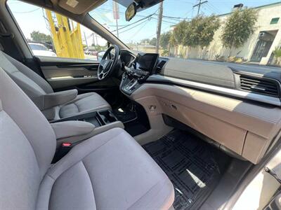 2018 Honda Odyssey EX   - Photo 7 - Inglewood, CA 90304