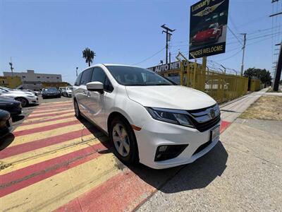 2018 Honda Odyssey EX   - Photo 3 - Inglewood, CA 90304