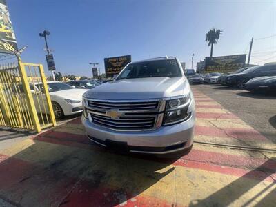 2016 Chevrolet Tahoe LTZ   - Photo 2 - Inglewood, CA 90304