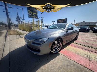 2015 BMW 6 Series 650i   - Photo 1 - Inglewood, CA 90304