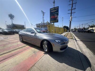 2015 BMW 6 Series 650i   - Photo 2 - Inglewood, CA 90304