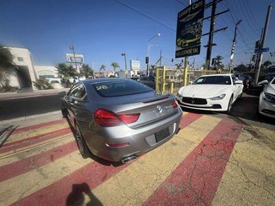 2015 BMW 6 Series 650i   - Photo 6 - Inglewood, CA 90304