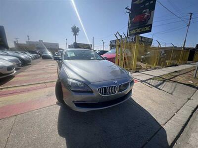 2015 BMW 6 Series 650i   - Photo 3 - Inglewood, CA 90304