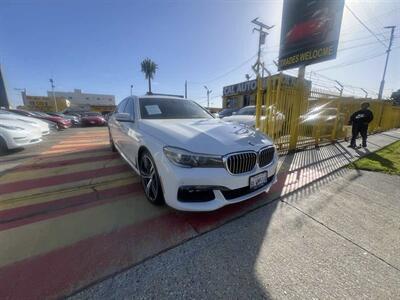 2017 BMW 7 Series 740i   - Photo 3 - Inglewood, CA 90304