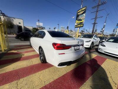 2017 BMW 7 Series 740i   - Photo 6 - Inglewood, CA 90304