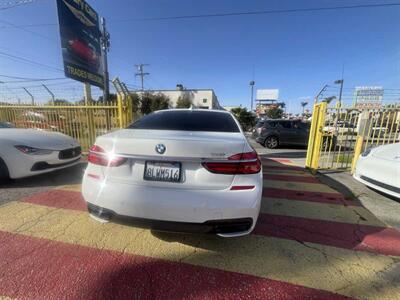 2017 BMW 7 Series 740i   - Photo 5 - Inglewood, CA 90304