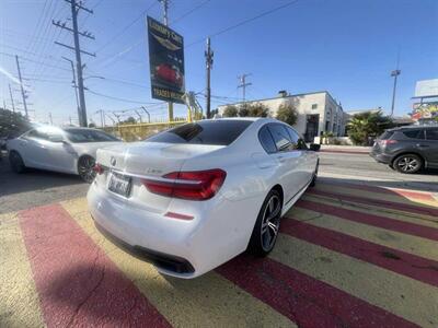 2017 BMW 7 Series 740i   - Photo 4 - Inglewood, CA 90304