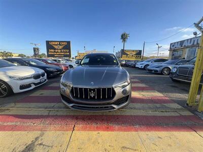 2020 Maserati Levante S   - Photo 3 - Inglewood, CA 90304