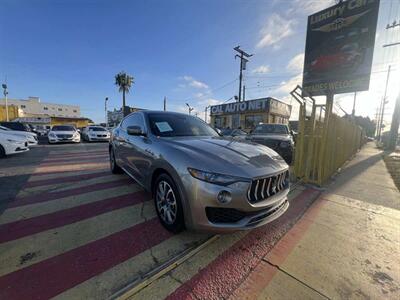 2020 Maserati Levante S   - Photo 2 - Inglewood, CA 90304