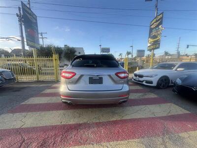 2020 Maserati Levante S   - Photo 7 - Inglewood, CA 90304