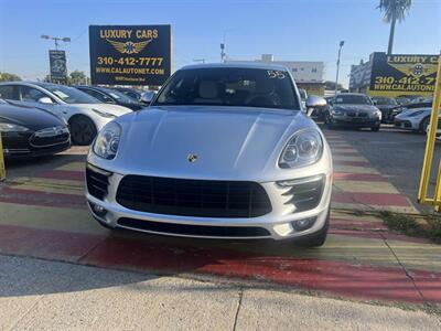 2016 Porsche Macan S   - Photo 2 - Inglewood, CA 90304