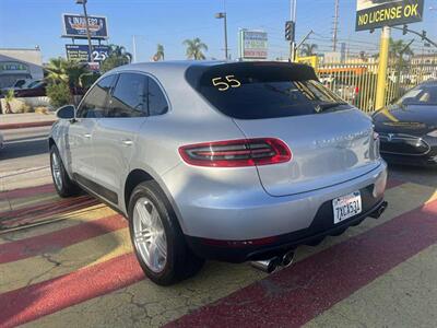 2016 Porsche Macan S   - Photo 4 - Inglewood, CA 90304