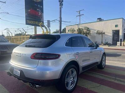 2016 Porsche Macan S   - Photo 5 - Inglewood, CA 90304