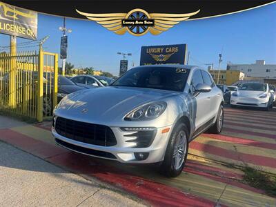 2016 Porsche Macan S   - Photo 1 - Inglewood, CA 90304