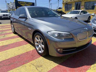 2013 BMW 5 Series 550i   - Photo 3 - Inglewood, CA 90304