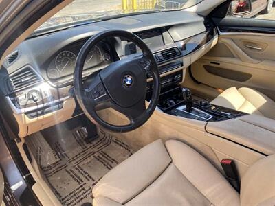 2013 BMW 5 Series 550i   - Photo 9 - Inglewood, CA 90304