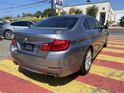 2013 BMW 5 Series 550i   - Photo 4 - Inglewood, CA 90304